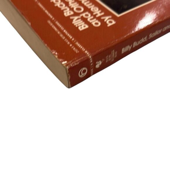 Billy Budd, Sailor, and Other Stories by Herman Melville 1982 Paperback Book - Picture 4 of 7
